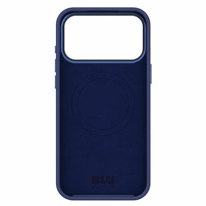 Blu Element Urban Edge Kick MagSafe Case Navy for iPhone 18 Pro/17 Pro