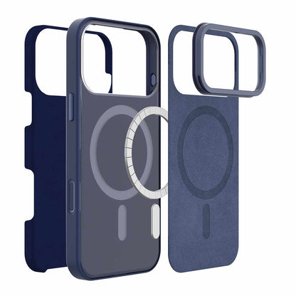 Blu Element Urban Edge Kick MagSafe Case Navy for iPhone 18 Pro Max/17 Pro Max