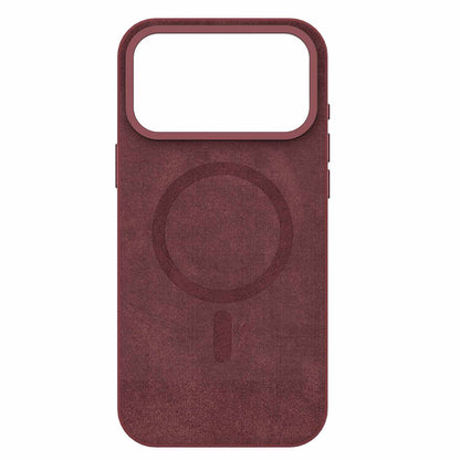 Blu Element Urban Edge Kick MagSafe Case Burgundy for iPhone 18 Pro Max/17 Pro Max