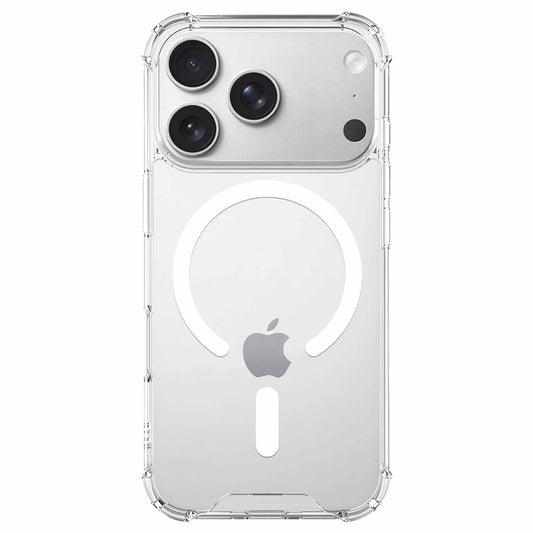 Blu Element DropZone Rugged MagSafe Case Clear for iPhone 18 Pro/17 Pro