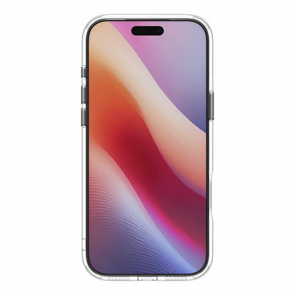 Spigen Slim Armor Essential S — Étui MagFit pour iPhone 18 Pro/17 Pro — Crystal transparent