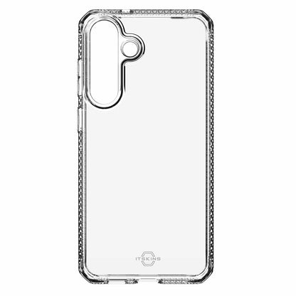 ITSKINS Spectrum_R Clear Case for Samsung Galaxy S26 FE/Galaxy S25 FE