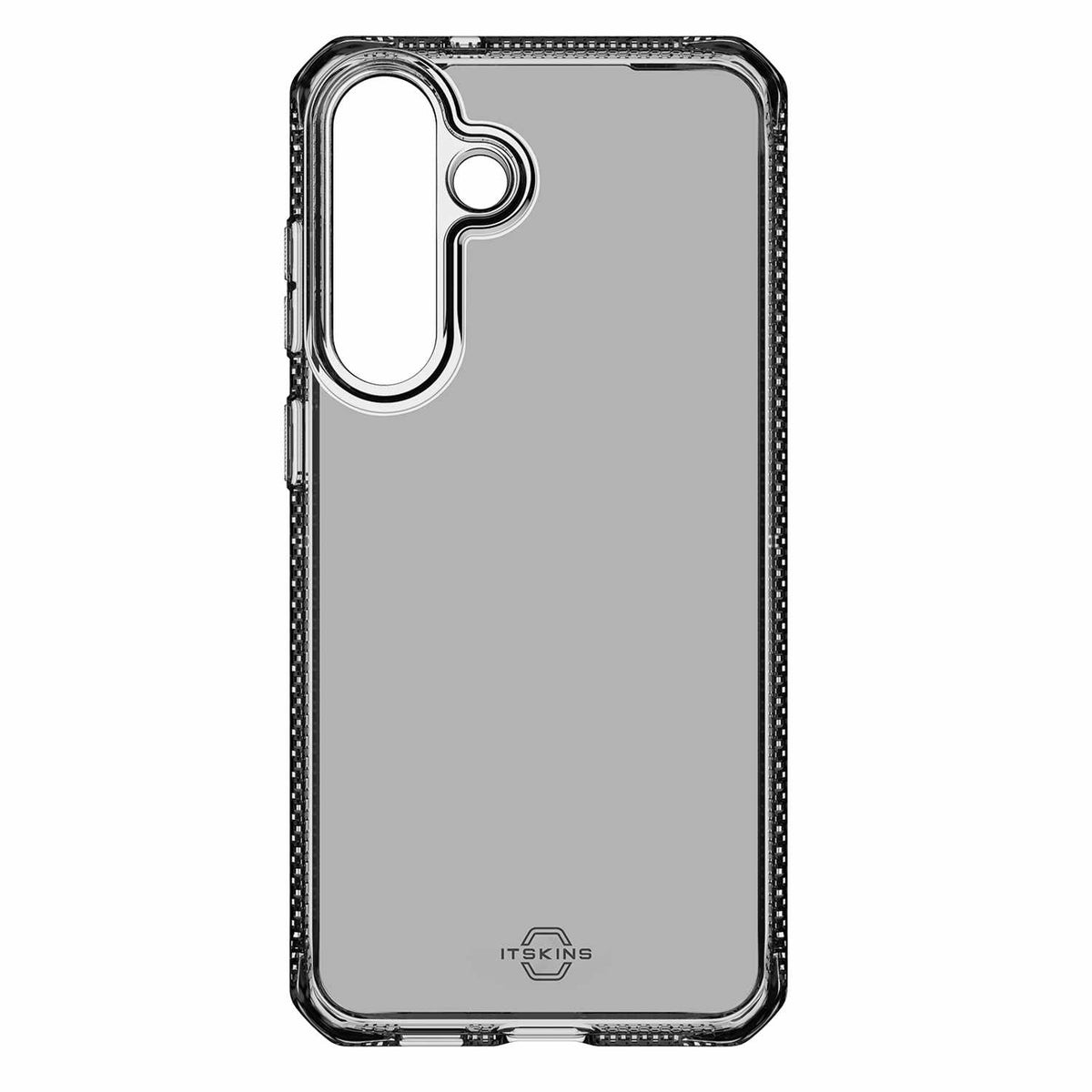 ITSKINS Spectrum_R Clear Case Smoke for Samsung Galaxy S26 FE/Galaxy S25 FE