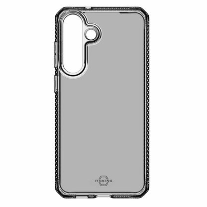 ITSKINS Spectrum_R Clear Case Smoke for Samsung Galaxy S26 FE/Galaxy S25 FE
