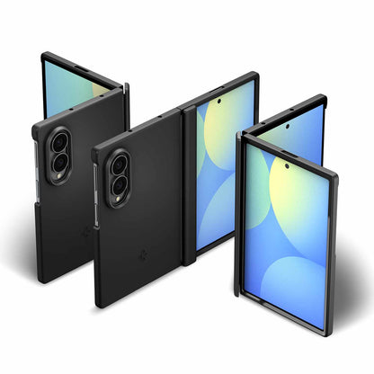 Spigen Thintect Pro MagFit Case Black for Samsung Galaxy Z Fold8
