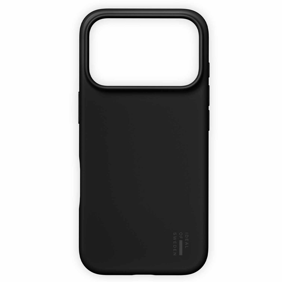 Ideal of Sweden — Étui mince MagSafe pour iPhone 18 Pro Max/17 Pro Max — mat noir