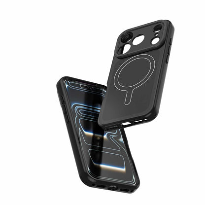 Avana Black Ice MagSafe Case for iPhone 18 Pro/17 Pro