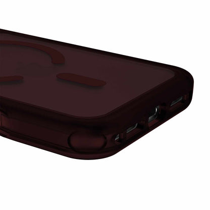 Avana Blush — Étui MagSafe pour iPhone 18 Pro/17 Pro — prune