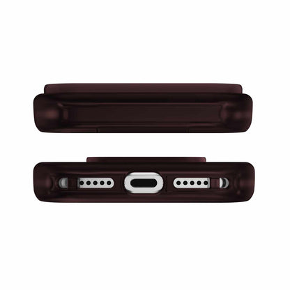 Avana Blush — Étui MagSafe pour iPhone 18 Pro/17 Pro — prune
