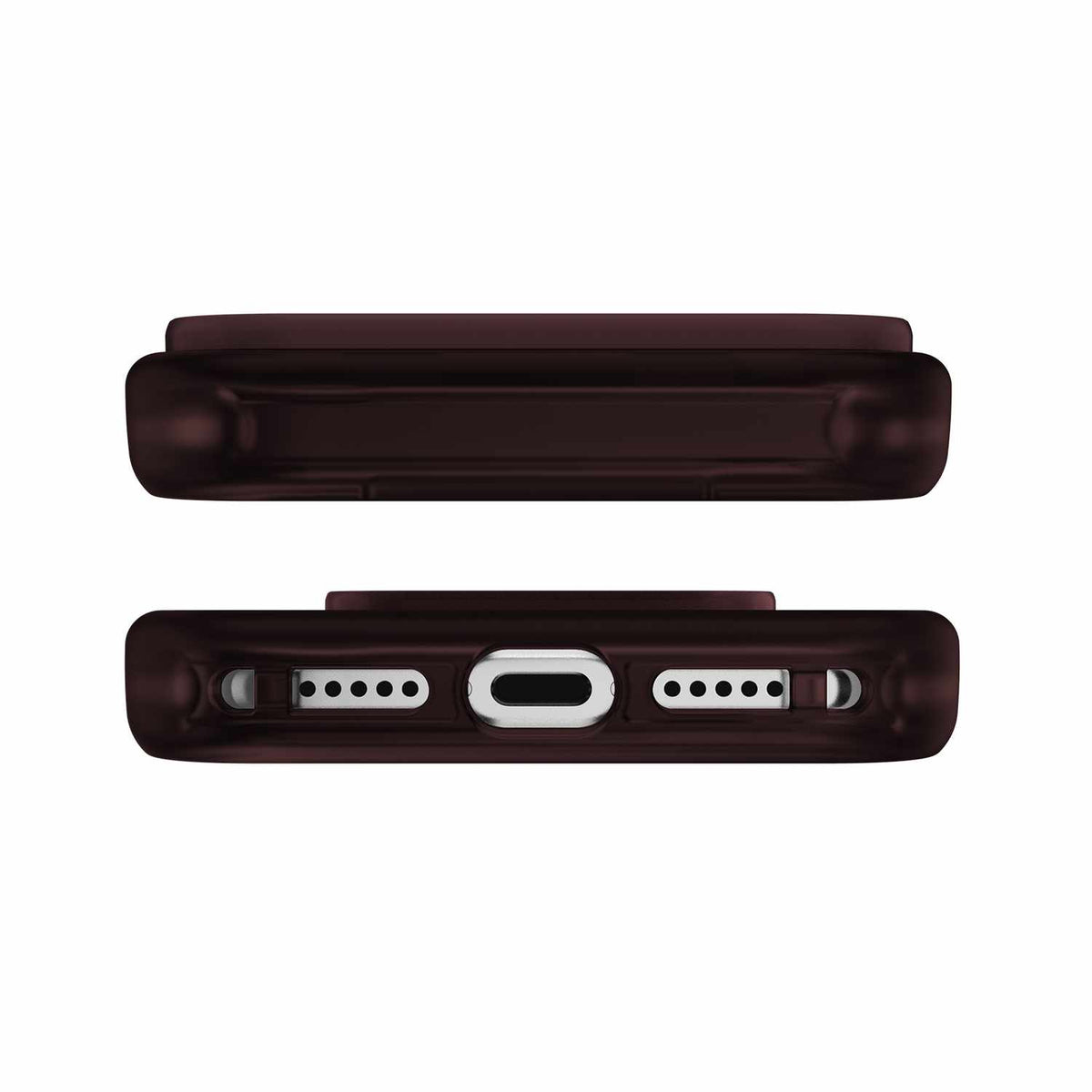 Avana Blush — Étui MagSafe pour iPhone 18 Pro Max/17 Pro Max — prune