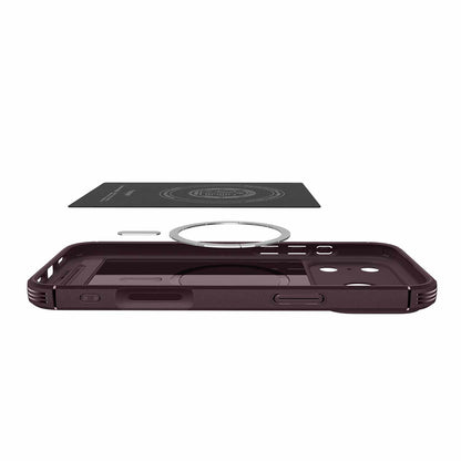 Spigen Core Armor MagFit Case Burgundy for iPhone 18 Pro Max/17 Pro Max