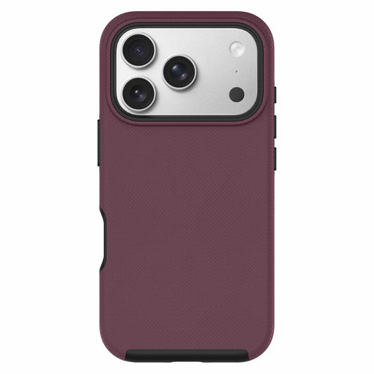 Blu Element Armour Rugged MagSafe Case Burgundy for iPhone 18 Pro/17 Pro