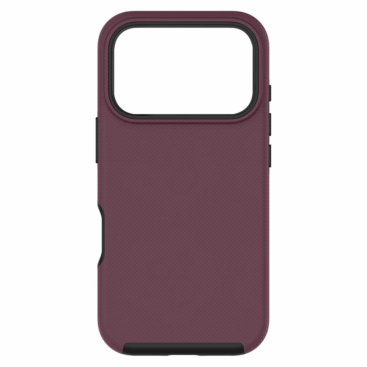 Blu Element Armour Rugged MagSafe Case Burgundy for iPhone 18 Pro/17 Pro
