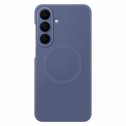 Samsung silicone Magnet — Étui pour Samsung Galaxy S26 FE — bleu Violet