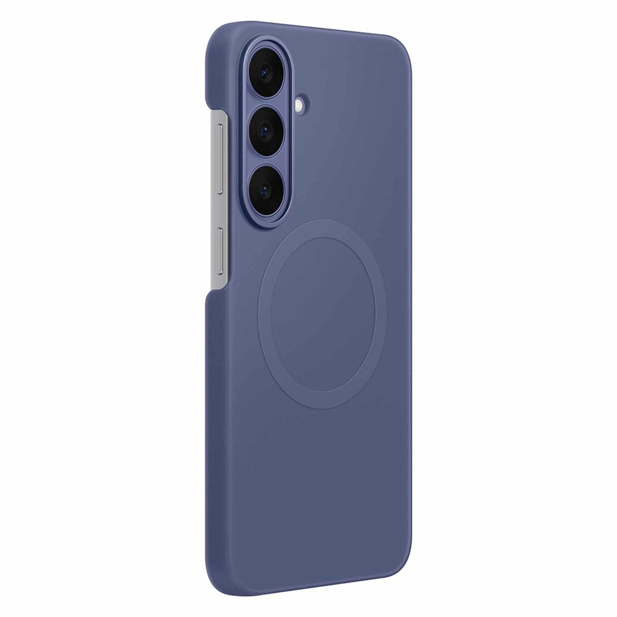 Samsung silicone Magnet — Étui pour Samsung Galaxy S26 FE — bleu Violet