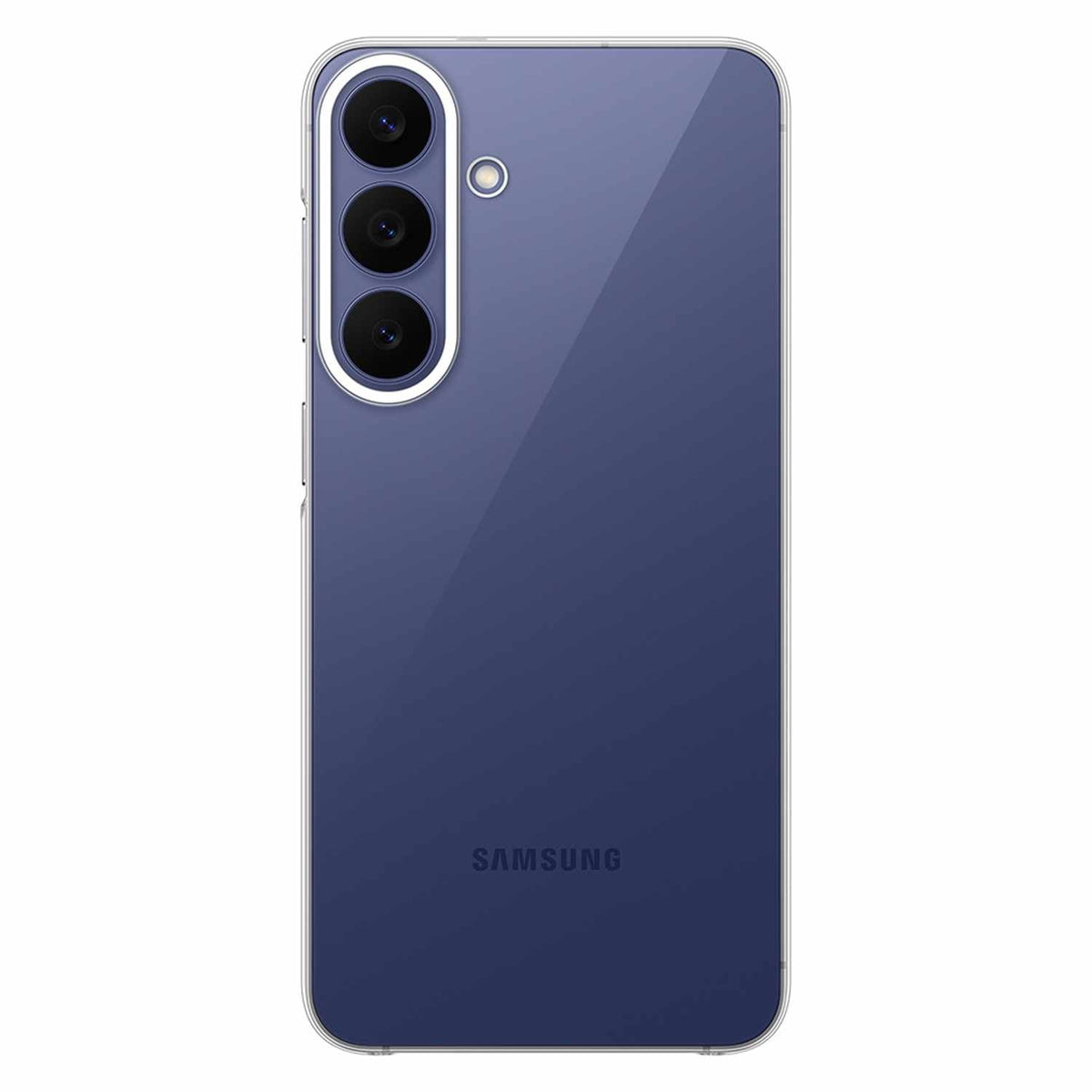 Samsung — Étui transparent pour Samsung Galaxy S26 FE