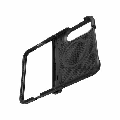 Nimbus9 Cirrus 3 — Étui pliable pour iPhone Duo — noir