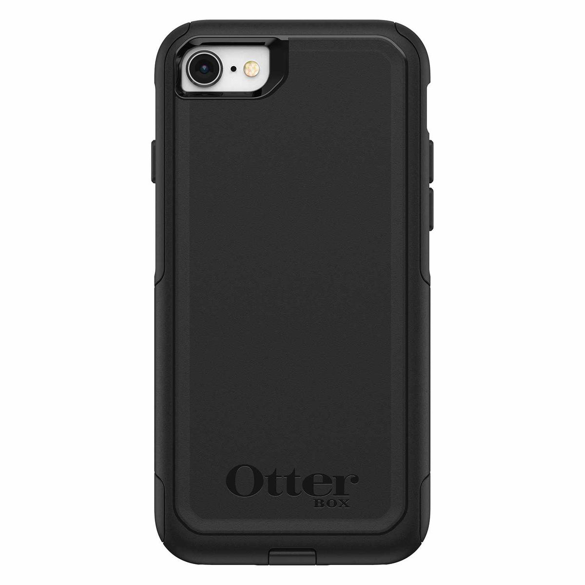 OtterBox Commuter — Étui pour iPhone SE/8/7 — noir