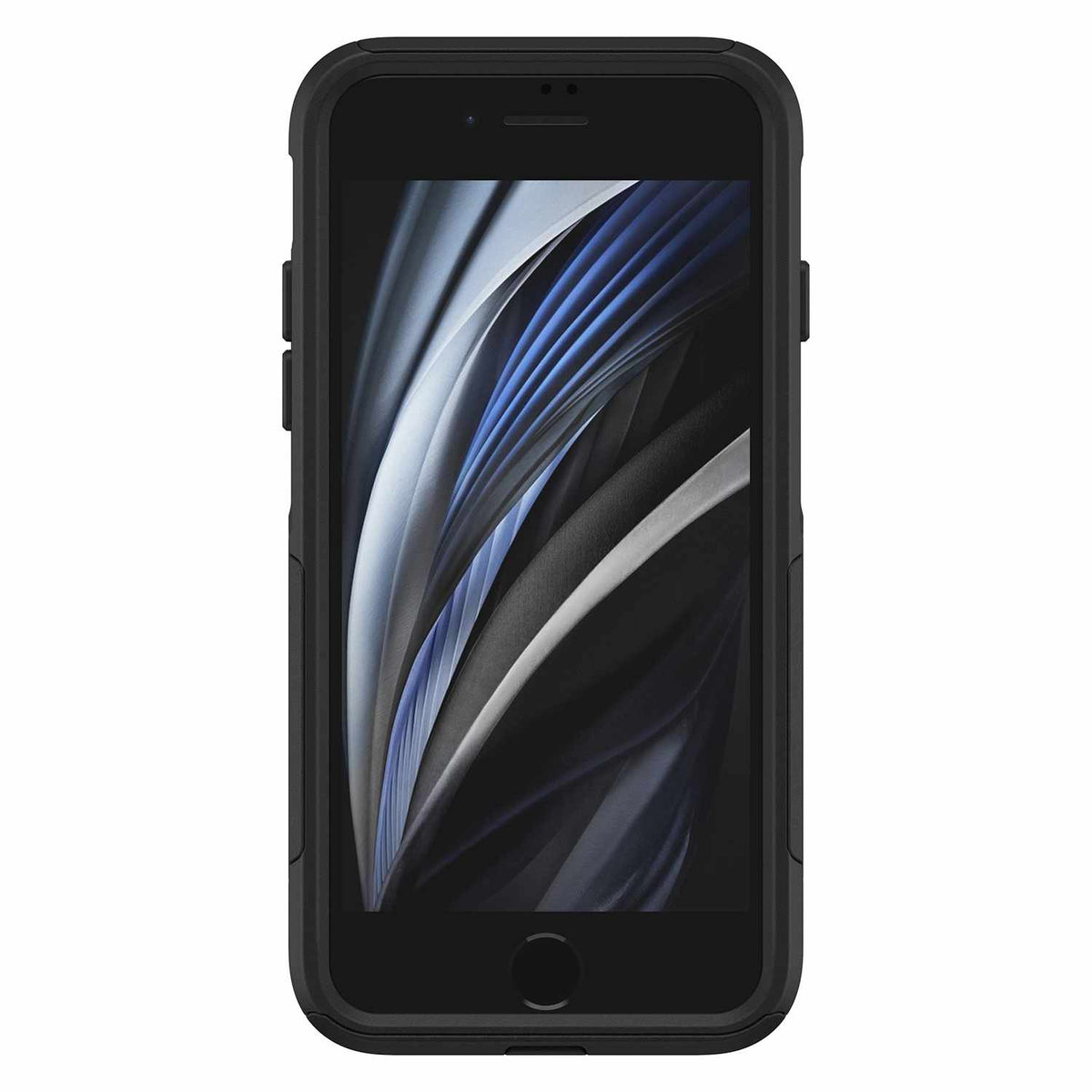 OtterBox Commuter — Étui pour iPhone SE/8/7 — noir