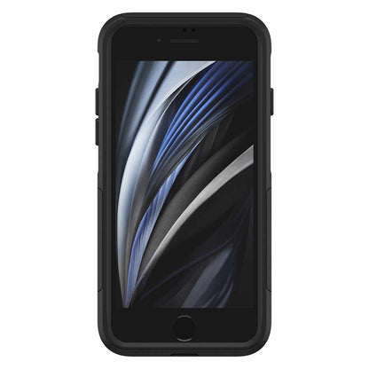 OtterBox Commuter — Étui pour iPhone SE/8/7 — noir