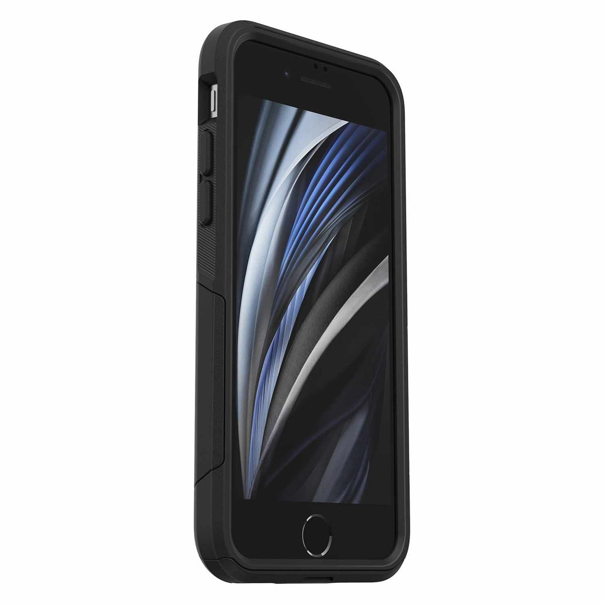 OtterBox Commuter — Étui pour iPhone SE/8/7 — noir