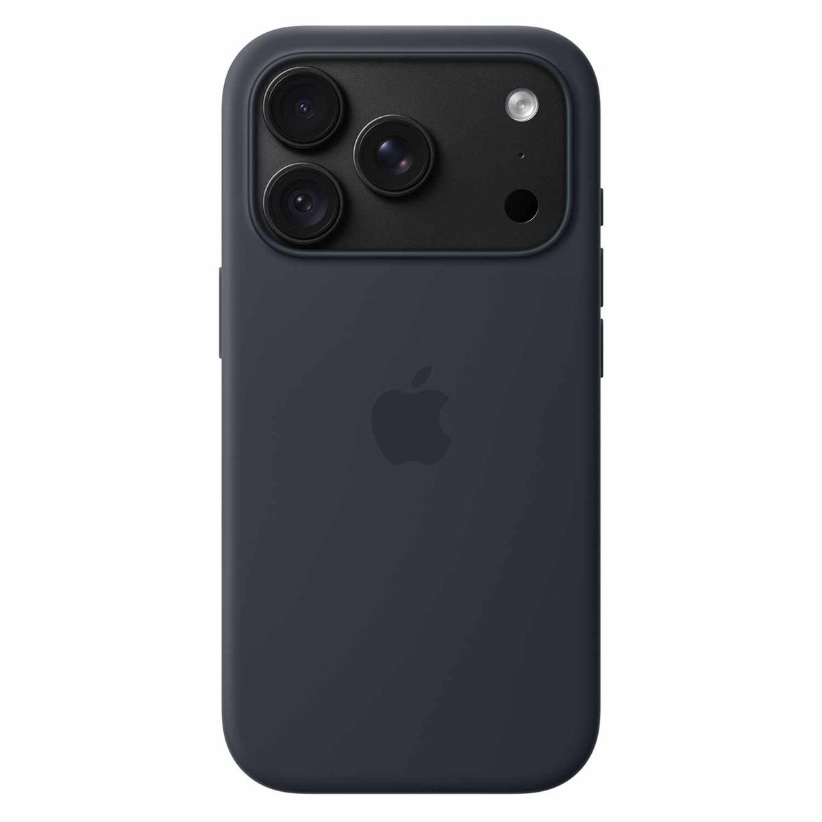 Apple Silicone Case with MagSafe Navy Blue for iPhone 18 Pro