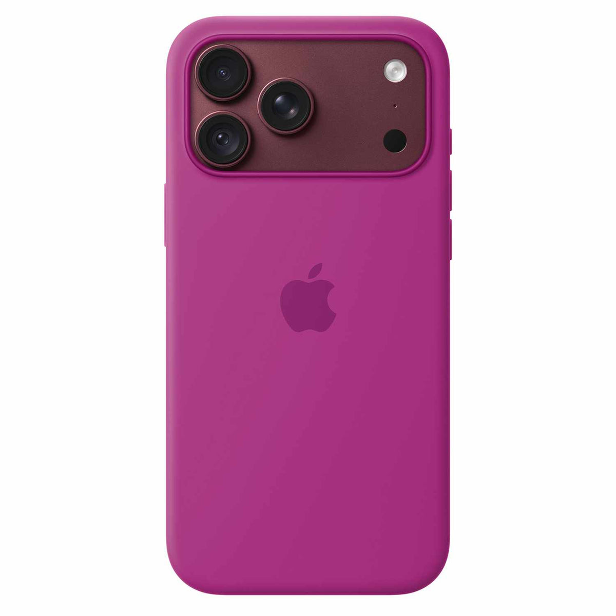 Apple Silicone Case with MagSafe Magenta for iPhone 18 Pro Max