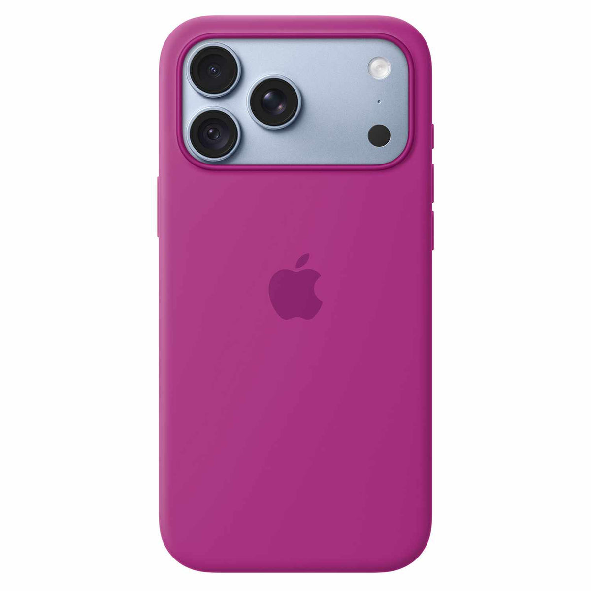 Apple Silicone Case with MagSafe Magenta for iPhone 18 Pro Max
