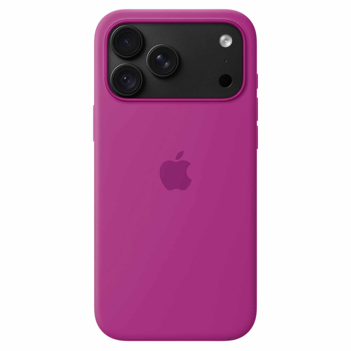 Apple Silicone Case with MagSafe Magenta for iPhone 18 Pro Max