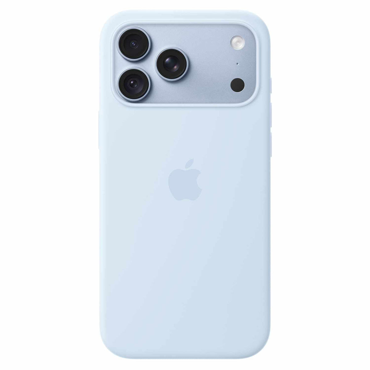 Apple Silicone Case with MagSafe Crisp Blue for iPhone 18 Pro Max