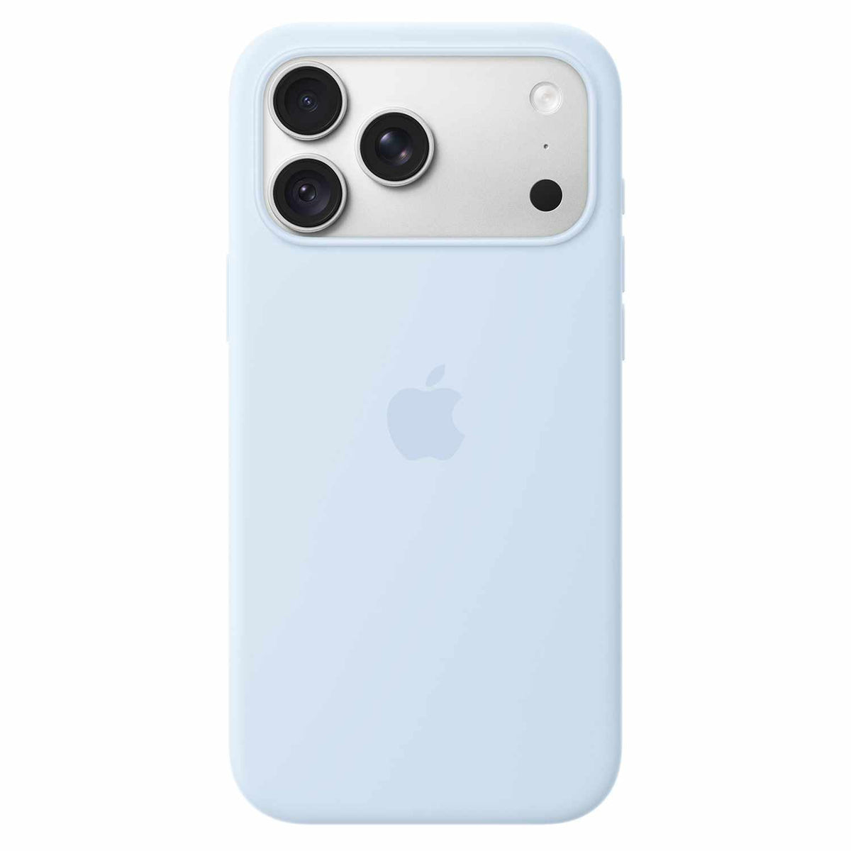 Apple Silicone Case with MagSafe Crisp Blue for iPhone 18 Pro Max