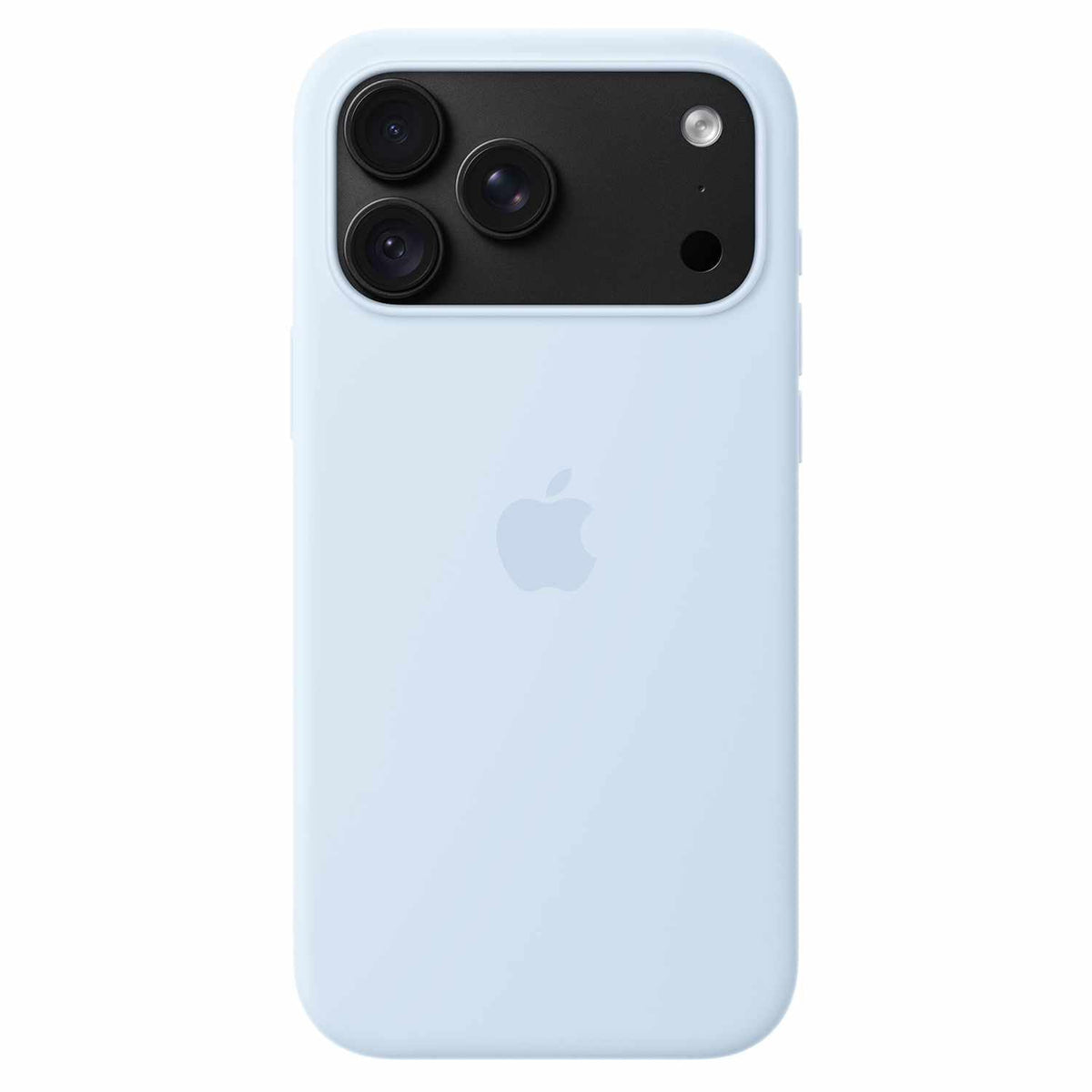 Apple Silicone Case with MagSafe Crisp Blue for iPhone 18 Pro Max