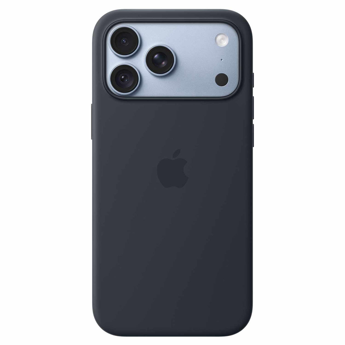 Apple Silicone Case with MagSafe Navy Blue for iPhone 18 Pro Max
