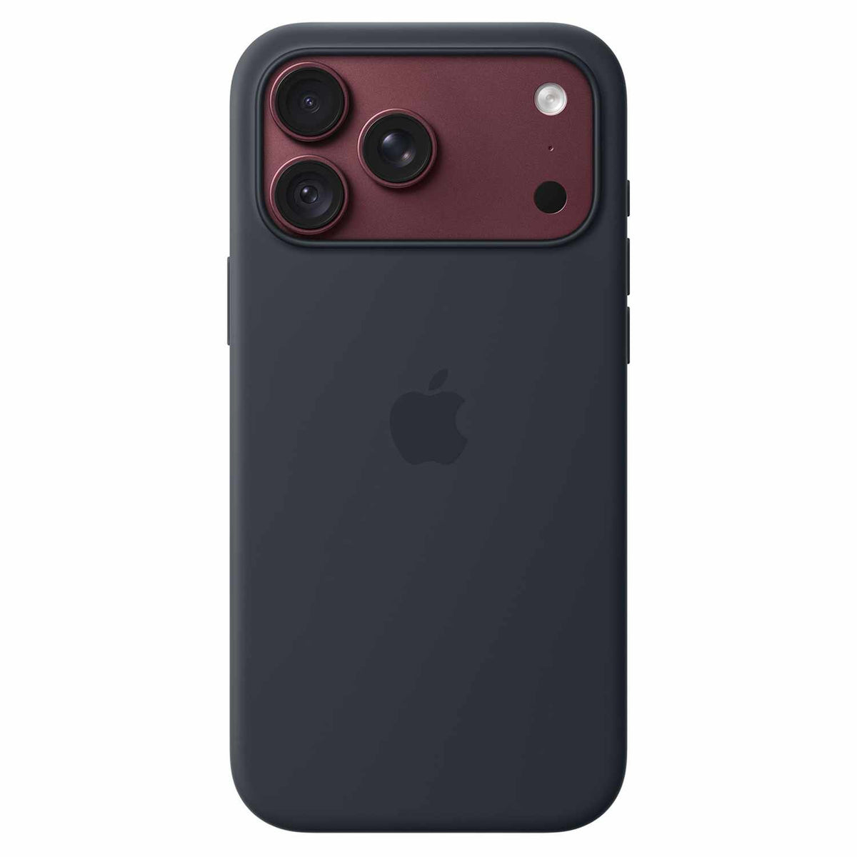 Apple Silicone Case with MagSafe Navy Blue for iPhone 18 Pro Max