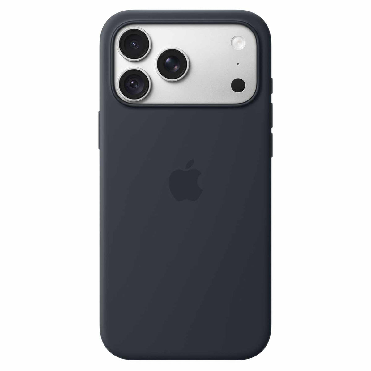 Apple Silicone Case with MagSafe Navy Blue for iPhone 18 Pro Max