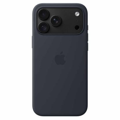 Apple Silicone Case with MagSafe Navy Blue for iPhone 18 Pro Max