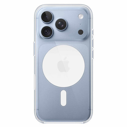 Apple Clear Case with MagSafe for iPhone 18 Pro
