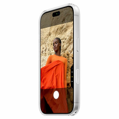 Apple Clear Case with MagSafe for iPhone 18 Pro