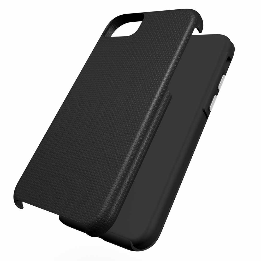 Blu Element Armour Rugged Case Black for iPhone SE/8/7