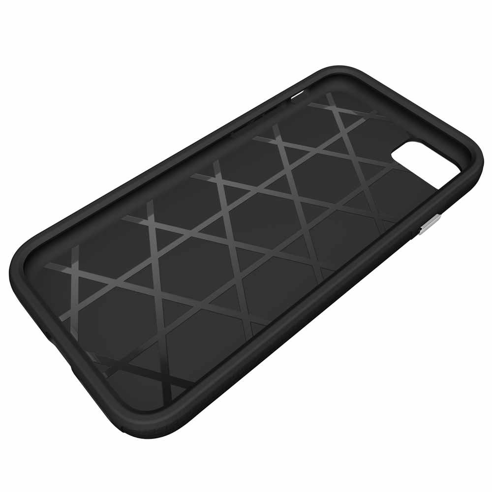 Blu Element Armour Rugged Case Black for iPhone SE/8/7