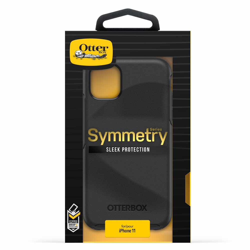 7762467 Symmetry iPhone 11 Black