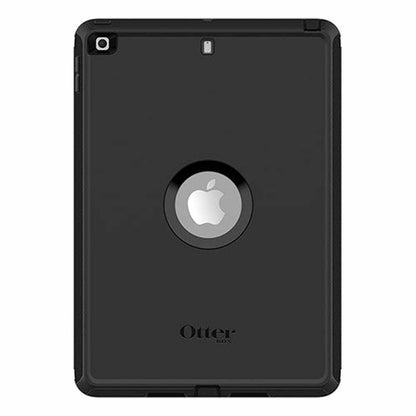 OtterBox Defender Protective Case Black for iPad 10.2 2021 9th Gen/10.2 2020 8th Gen/iPad 10.2 2019