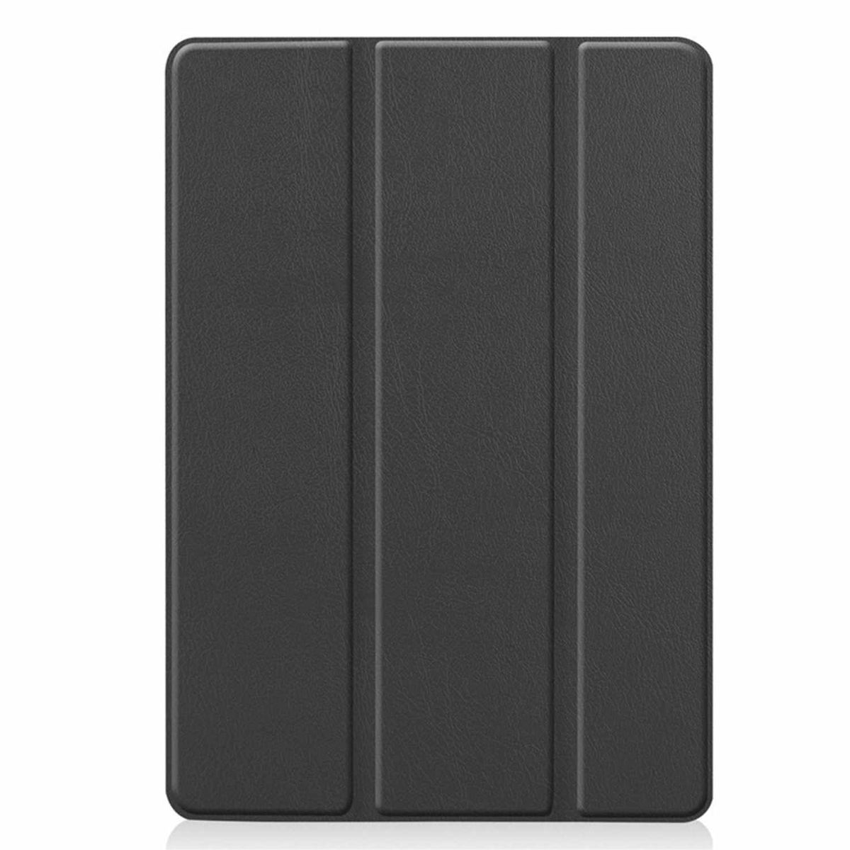 Emballage en vrac — Étui folio pour iPad 10.2 2021 9e génération/10.2 2020 8e génération/iPad 10.2 2019 — noir