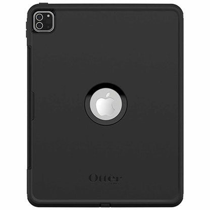 OtterBox Defender — Étui protecteur pour iPad Pro 12.9 2022 (6e génération)/iPad Pro 12.9 2021 — noir