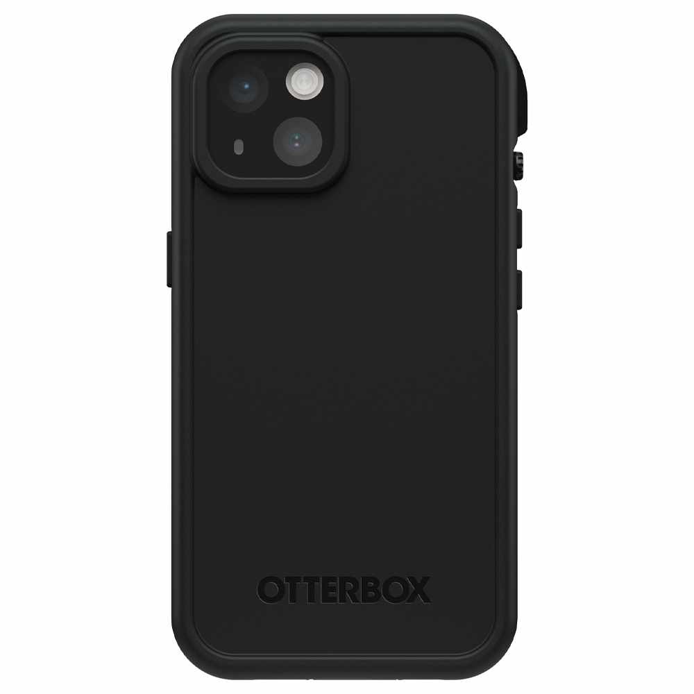 OtterBox Fre pour — Étui MagSafe étanche pour iPhone 14 — noir