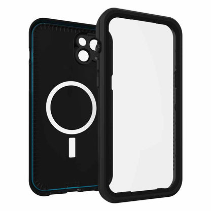 OtterBox Fre pour — Étui MagSafe étanche pour iPhone 14 — noir