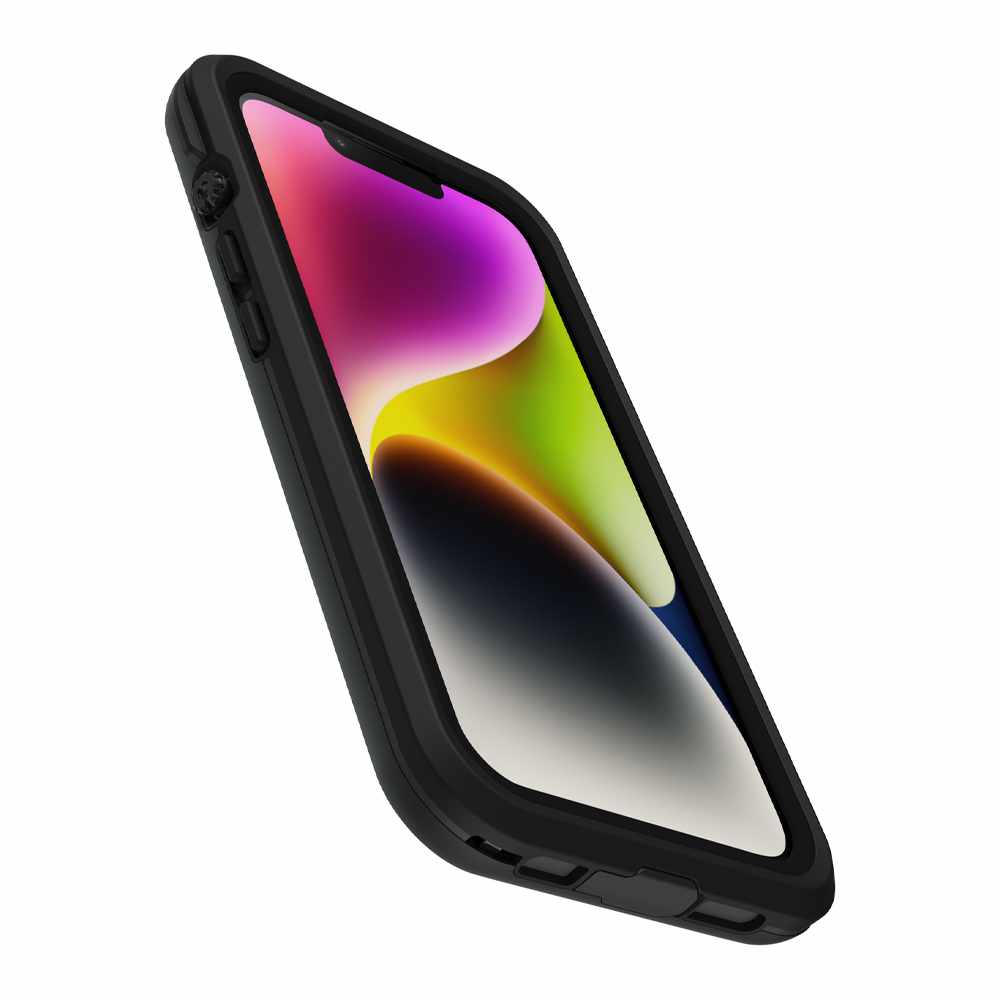 OtterBox Fre pour — Étui MagSafe étanche pour iPhone 14 — noir