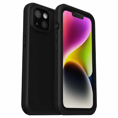 OtterBox Fre pour — Étui MagSafe étanche pour iPhone 14 — noir