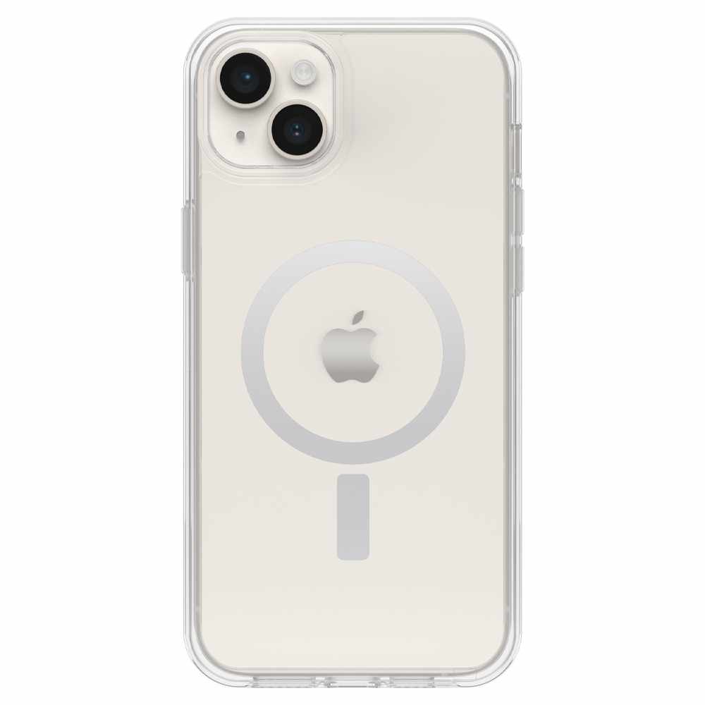 7789171 Symmetry+ for MagSafe Clear iPhone 14 Plus Clear