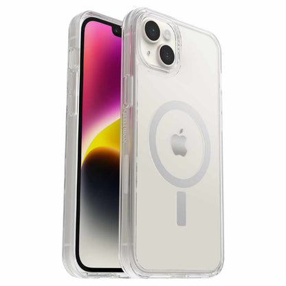 7789171 Symmetry+ for MagSafe Clear iPhone 14 Plus Clear